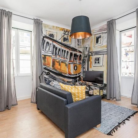 Apartment Yellow Bica Lisboa Εξωτερικό φωτογραφία