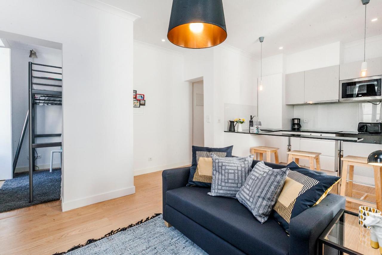 Apartment Yellow Bica Lisboa Εξωτερικό φωτογραφία