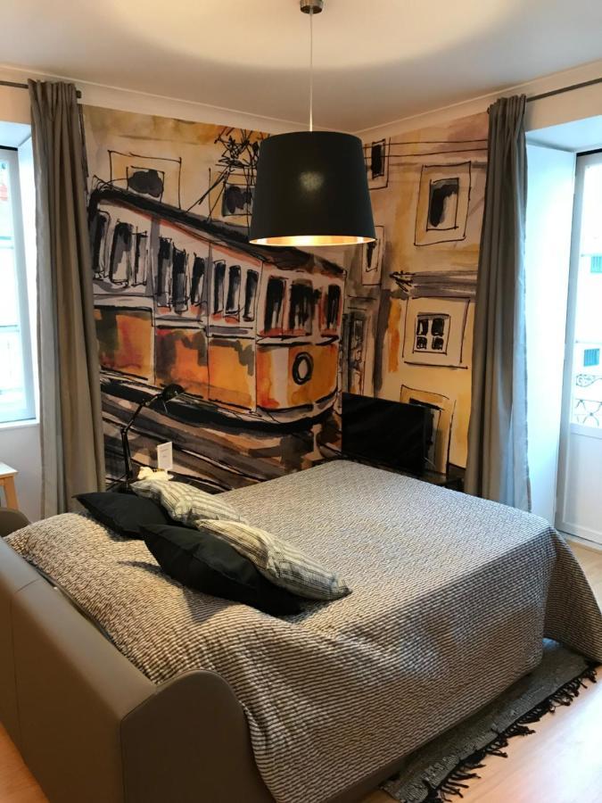 Apartment Yellow Bica Lisboa Εξωτερικό φωτογραφία