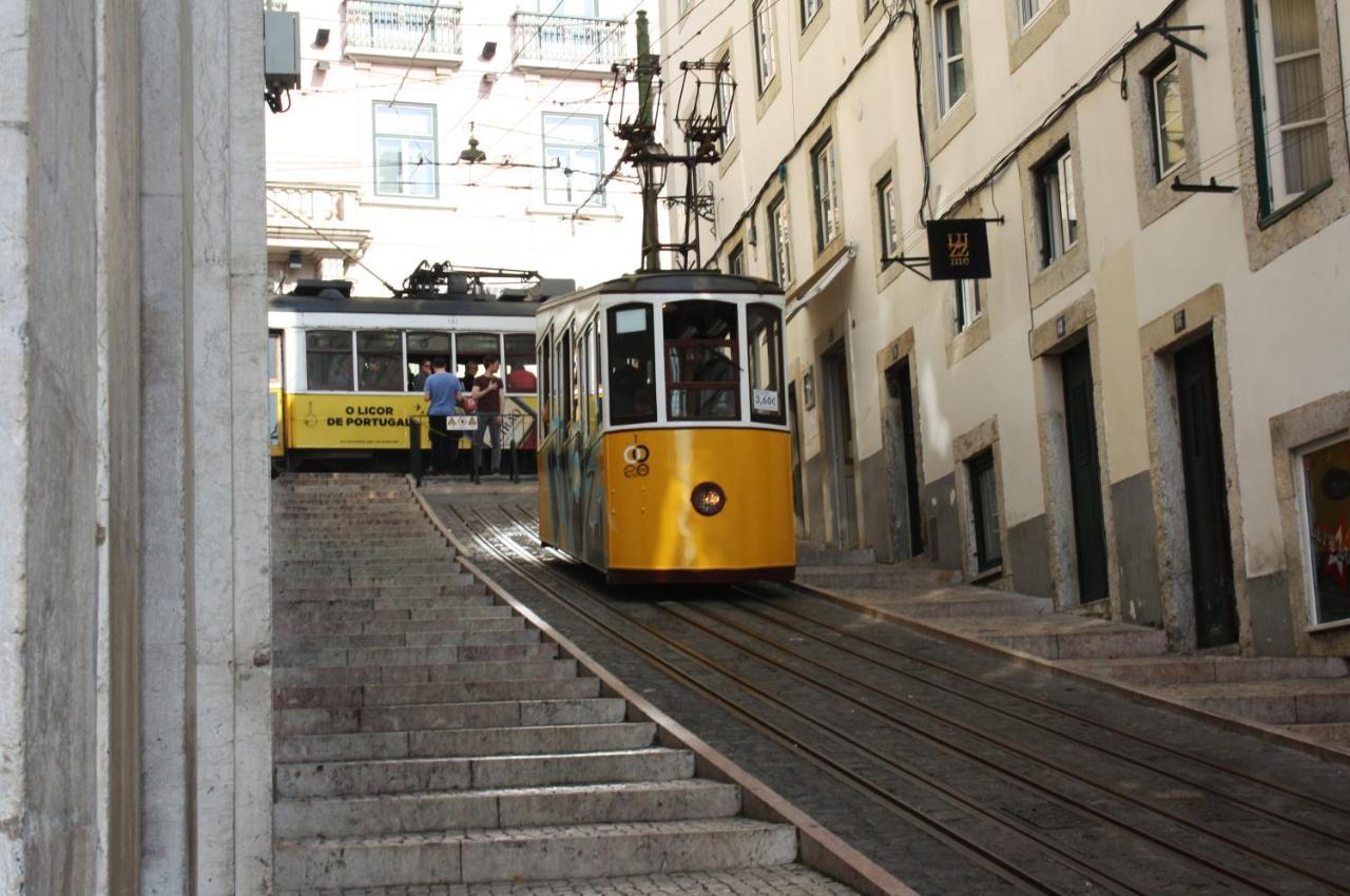 Apartment Yellow Bica Lisboa Εξωτερικό φωτογραφία