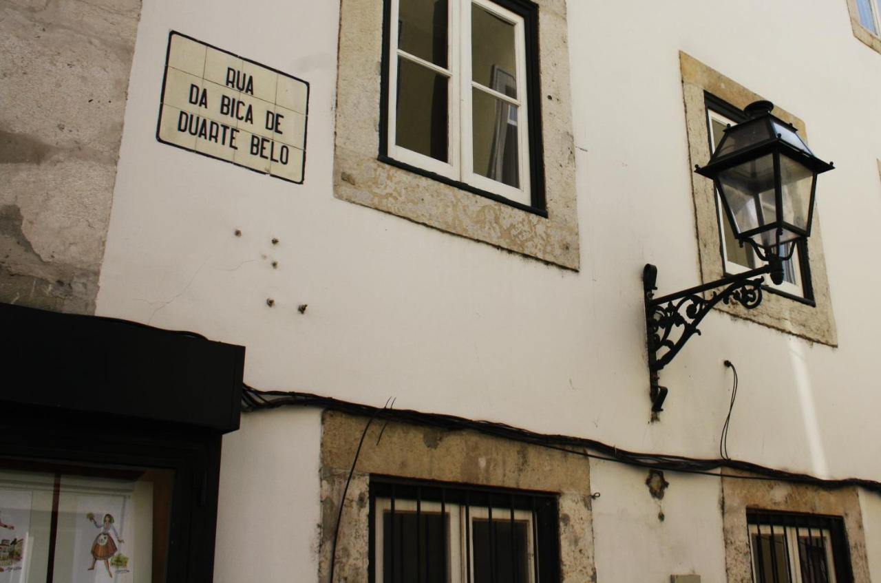 Apartment Yellow Bica Lisboa Εξωτερικό φωτογραφία