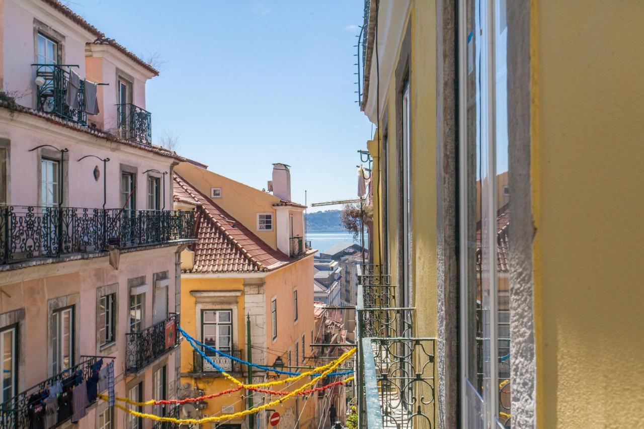 Apartment Yellow Bica Lisboa Εξωτερικό φωτογραφία